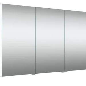 Schnäppchen welltime Spiegelschrank »Ahus« Mit Soft-Close-Funktion, inklusive Beleuchtung, Breite 120 cm, FSC®