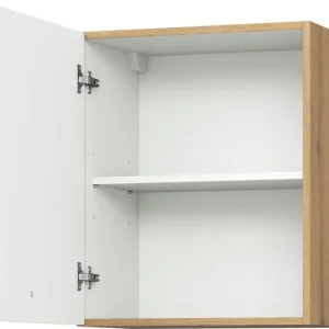 KOCHSTATION Hängeschrank »KS-Trea O40-60« inklusive Einlegeboden, Breite 40 cm, Höhe 60 cm Top-Angebot