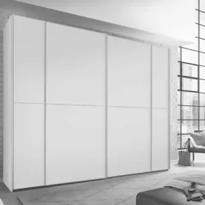 STAUD Schwebetürenschrank »Sonett 200, Made in Germany« mit vier verschiedenen Ausstattungsvarianten Zertifiziert