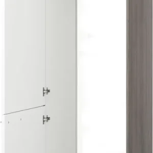 KOCHSTATION Kühlumbauschrank »Trea« für integrierte Kühl-Gefrierkombi 176,6 cm, Breite 60 cm, Höhe 195 cm Online Kaufen