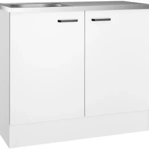 OPTIFIT Spülenschrank »OPTImulti« Breite 100 cm, Tiefe 50 cm, mit Spülenauflage Jetzt Bestellen