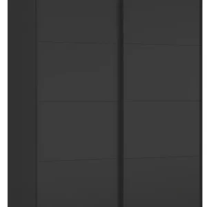 rauch Schwebetürenschrank »Kleiderschrank Schrank Garderobe Schlafzimmerschrank SCALE-FYRA« edle viergeteilte Türen viele Farben und Griff-Farben MADE IN GERMANY Günstig