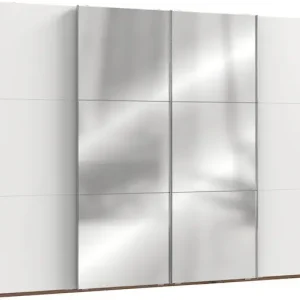 Sichere Zahlung Wimex Schwebetürenschrank »Level by fresh to go« mit Synchronöffnung