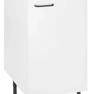 Markenprodukt OPTIFIT Spülenschrank »Elga« mit Soft-Close-Funktion, höhenverstellbaren Füßen, Breite 45 cm