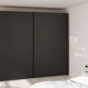 Sichere Zahlung Home affaire Schwebetürenschrank »Como, Kleiderschrank, Schlafzimmerschrank« 7 Schwebetüren, Kleiderstange, Einlegeboden (Breite 118,5/178,5/244)