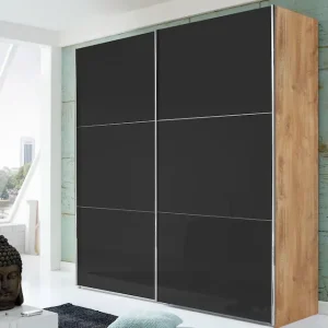 Wimex Schwebetürenschrank »Level by fresh to go« mit Glastüren Jetzt Bestellen