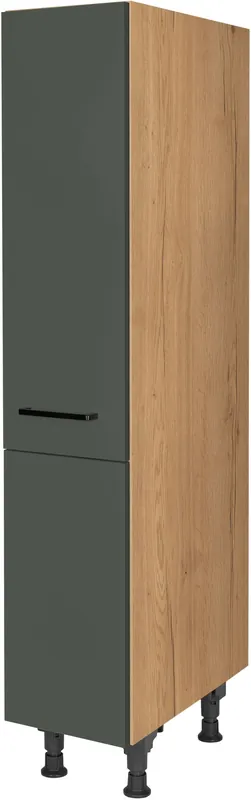 Preis Gesenkt nobilia® Apothekerschrank »"Easytouch", mit 4 Einhängekörben, Breite 30 cm,Höhe 167,8 cm,« vormontiert, Ein- und Auszugsdämpfung SoftStoppPro