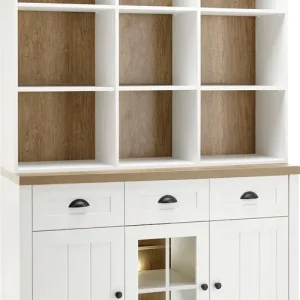 Expressversand Home affaire Buffet »Beauvais« Höhe ca. 198 cm