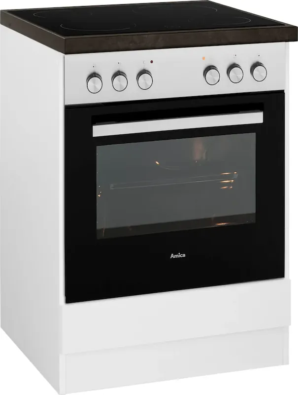 Billig wiho Küchen Herdumbauschrank »Unna« 60 cm breit