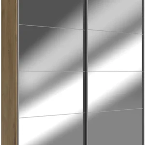 Sonderaktion Wimex Schwebetürenschrank »Easy« mit Vollspiegel