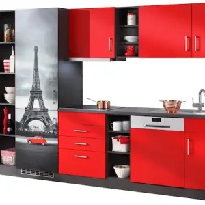 Preis Gesenkt KOCHSTATION Hängeschrank »KS-Paris« Breite 60 cm