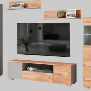 Beliebt OTTO home Wohnwand 5 Stk. tlg.