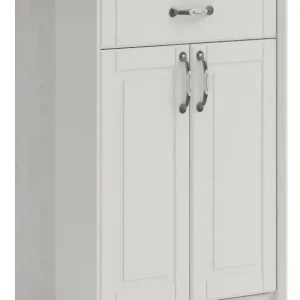 Sonderaktion OTTO home Schuhschrank »Evergreen« (H/B/T): 100,7/79/38,5cm,hochwertig UV lackiert, Soft-Close-Funktion