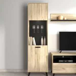 Bestseller INOSIGN Vitrine »Umbria« Höhe ca. 191 cm