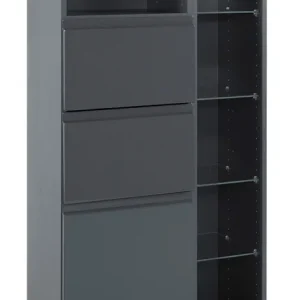 Must-Have welltime Midischrank »Cardiff« Breite 65 cm, mit Softclose-Funktion
