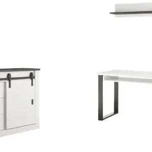 Home affaire Schrank-Set »SHERWOOD« 4 Stk. tlg. Begrenztes Angebot