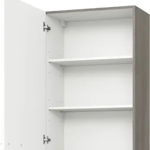 Online Kaufen KOCHSTATION Hängeschrank »KS-Trea O60-90« inklusive zwei Einlegeböden, Breite 60 cm, Höhe 90 cm