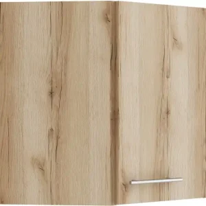 Preis Gesenkt OPTIFIT Eckhängeschrank »Bella« Breite 60 x 60 cm, Türanschlag wechselbar