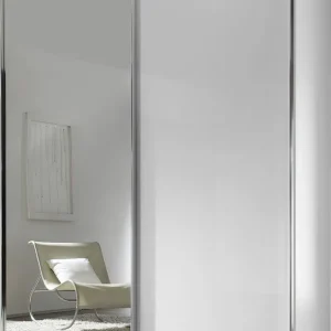 Abverkauf STAUD Schwebetürenschrank »Sinfonie Plus, edles Design in hochwertiger Qualität, Made in Germany« Mit Spiegeltüre und in vier verschiedenen Ausstattungsvarianten