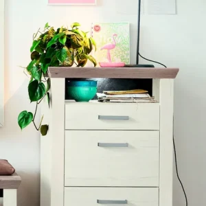 set one by Musterring Schuhschrank »york« Typ 16, im Landhaus Stil Sale