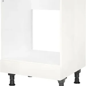 nobilia® Herdumbauschrank »"Flash", vormontiert, mit höhenverstellbaren Sockelfüßen,« Breite 60 cm Mega-Angebot