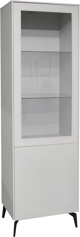 Mäusbacher Standvitrine »Imola TOPSELLER!« OTTOs Choice,Mäusbacher Vitrine mit Glas- und Holztür Gratis Versand