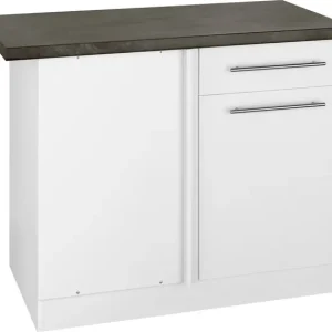 Neu wiho Küchen Eckunterschrank »Unna« 110 cm breit