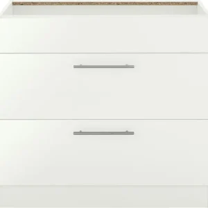 wiho Küchen Kochfeldumbauschrank »Cali, TOPSELLER« 90 cm breit, ohne Arbeitsplatte Online Kaufen