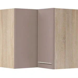 wiho Küchen Eckhängeschrank »Montana« 60 cm breit Günstig