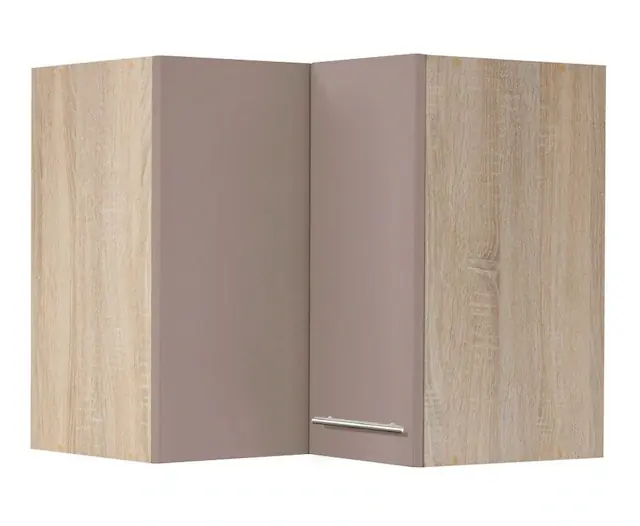 wiho Küchen Eckhängeschrank »Montana« 60 cm breit Günstig