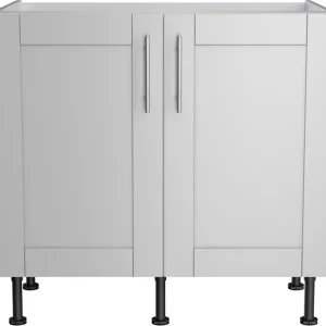 KOCHSTATION Spülenschrank »KS-Ahus« Breite 90 cm Aktuell