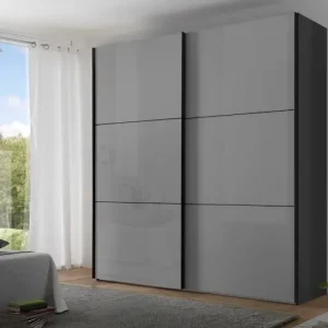 STAUD Schwebetürenschrank »Includo Glas, Made in Germany« Bestseller