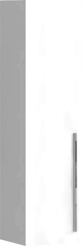 OTTO home Hängevitrine »Piano« UV lackiert, Soft-Close-Funktion, Höhe 115 cm, Breite 29,7 cm Kostenloser Versand