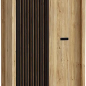 Sonderaktion FORTE Kleiderschrank »Jytana« B/H/T 97/200,3/52,7 cm inklusive Kleiderstange u. Einlegeböden