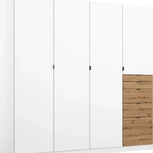 rauch Schrank-Set »Kleiderschrank Schrank Garderobe Wäscheschrank Ankleide ONTARIO« Set, Größe 298x208 cm, Sonderangebot