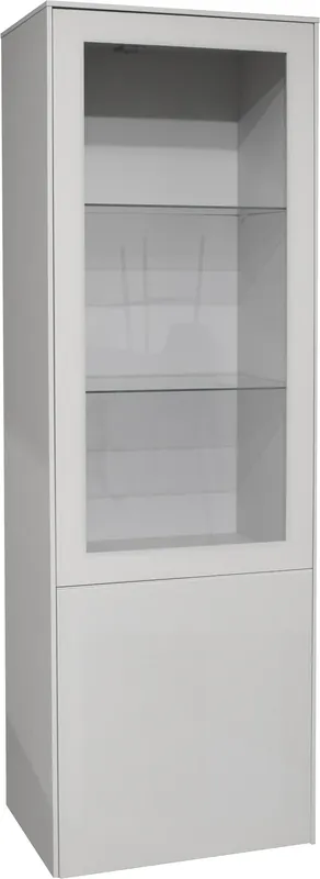 Neue Ware Mäusbacher Standvitrine »Imola TOPSELLER!« OTTOs Choice,Mäusbacher Vitrine mit Glas- und Holztür