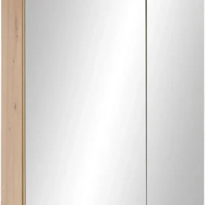 Sonderangebot BASIC by Balculina Spiegelschrank »Austin« 1 Stk. tlg. Breite 60 cm, Tür L/R montierbar