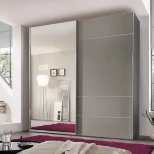 STAUD Schwebetürenschrank »Sonate Lucca mit Spiegel, Made in Germany« Mit vier verschiedenen Ausstattungsvarianten Top-Angebot