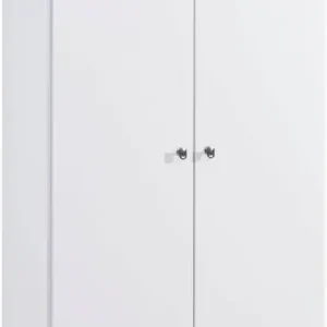 rauch Schlafzimmer-Set »Kleiderschrank Schrank Garderobe Schlafzimmer Büroschrank BUCHHOLZ« mit Schloss, Aufstellmaß 130x162 cm, Schränke variabel stellbar,(3-tlg.) mit abschließbaren Türen MADE IN GERMANY Markenprodukt