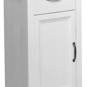 Preis Gesenkt Mäusbacher Unterschrank »Mali« Landhausstil, Breite 45 cm, Höhe 83 cm, Metallgriffe