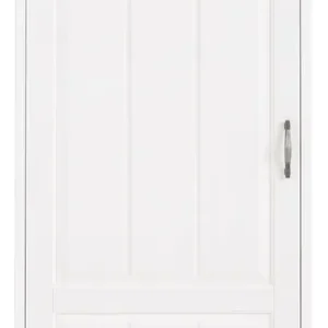 Expressversand OTTO home Garderobenschrank »Trinidad« aus massiver Kiefer, FSC® zertifiziert, Breite 69 cm