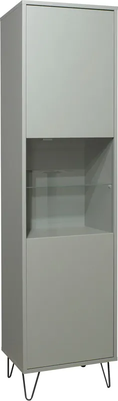 Mäusbacher Standvitrine »Bonnie TOPSELLER!« OTTOs Choice,Vitrine mit wechselbarem Türanschlag Heißes Angebot