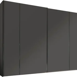 Top-Angebot STAUD Schwebetürenschrank »Sonett 100 G, Made in Germany« mit vier verschiedenen Ausstattungsvarianten