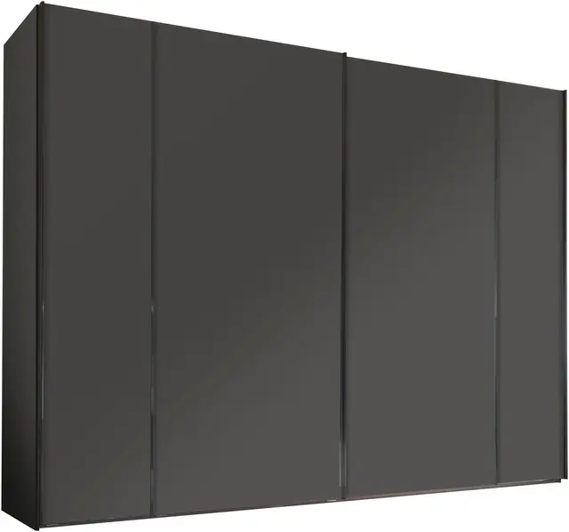 Top-Angebot STAUD Schwebetürenschrank »Sonett 100 G, Made in Germany« mit vier verschiedenen Ausstattungsvarianten