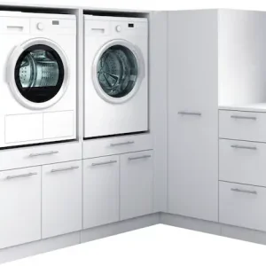 Jetzt Kaufen Laundreezy Mehrzweckschrank-Set »Laundreezy, 4-tlg. Mehrzweckschrank-Set B/H/T 203/162/68 cm« 4 Stk. tlg.