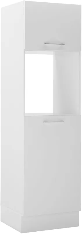 Direktkauf BASIC by Balculina Mehrzweckschrank »Turin« 1 Stk. tlg. Breite 60 cm, wahlweise in schwarz matt oder weiß matt