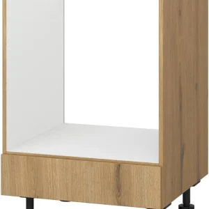 KOCHSTATION Herdumbauschrank »KS-Trea UHBL60« Breite 60 cm, Höhe 75 cm Top-Angebot