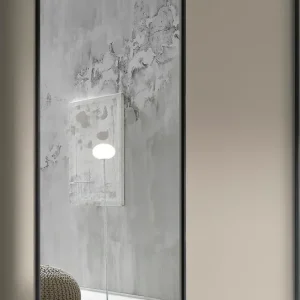 STAUD Schwebetürenschrank »Sinfonie Plus, edles Design in hochwertiger Qualität, Made in Germany« Mit Spiegeltüre und vier verschiedenen Ausstattungsvarianten Kostenloser Rückversand