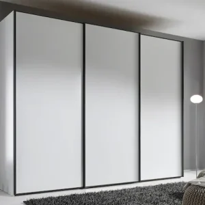 Direktkauf STAUD Schwebetürenschrank »Sinfonie Plus, edles Design in hochwertiger Qualität, Made in Germany« Mit vier verschiedenen Ausstattungsvarianten