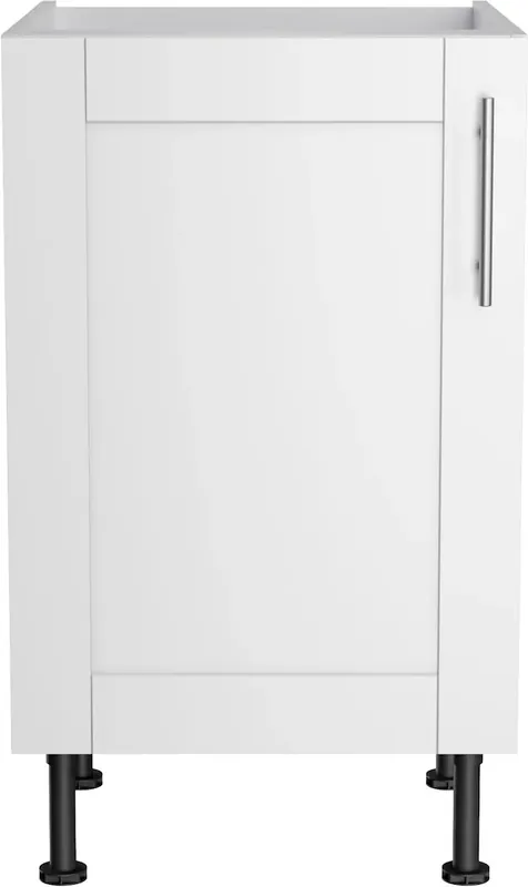 KOCHSTATION Spülenschrank »KS-Ahus« Breite 50 cm Finale Aktion